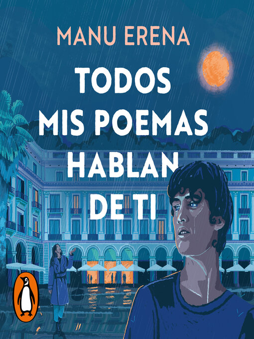 Cover image for Todos mis poemas hablan de ti